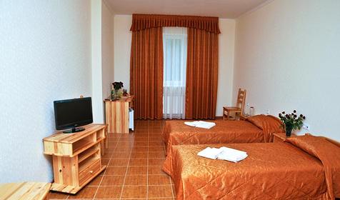 Отель Империя, Сочи