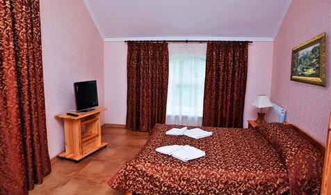 Отель Империя, Сочи