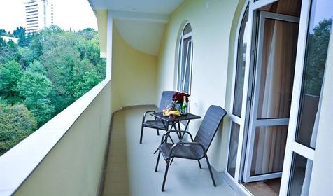 Отель Империя, Сочи