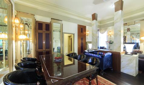 Люкс коттедж четырехместный