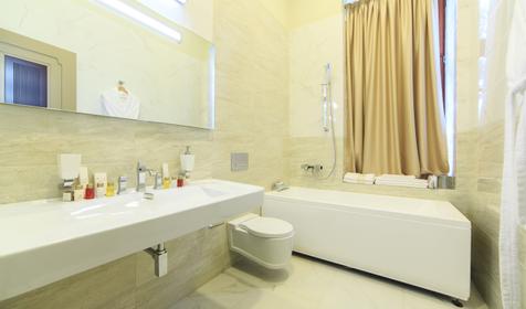 Люкс коттедж четырехместный