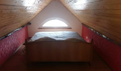 Гаражная мансарда. Усадьба Семигорье, г. Новороссийск