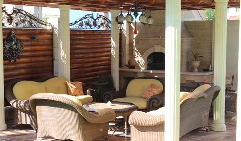 Гостевой дом Комильфо, Сочи, Адлер