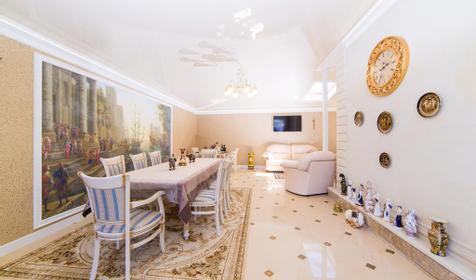 Гостевой дом Комильфо, Сочи, Адлер