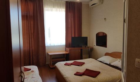 Пурпурный замок