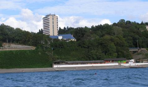 Отель Империя, Сочи