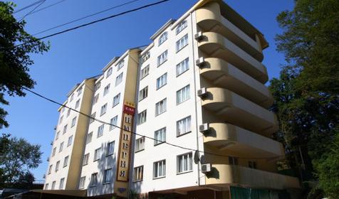 Отель Империя, Сочи