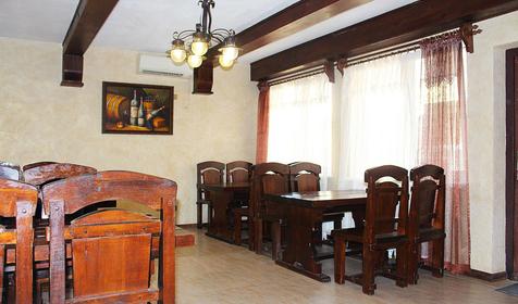 Гостевой дом Глория, Темрюк, Пересыпь