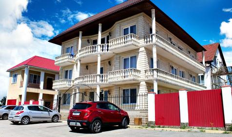 Гостевой дом Глория, Темрюк, Пересыпь