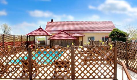 Гостевой дом Глория, Темрюк, Пересыпь