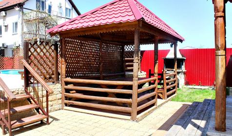 Гостевой дом Глория, Темрюк, Пересыпь