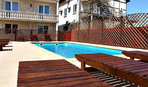 Гостевой дом Глория, Темрюк, Пересыпь