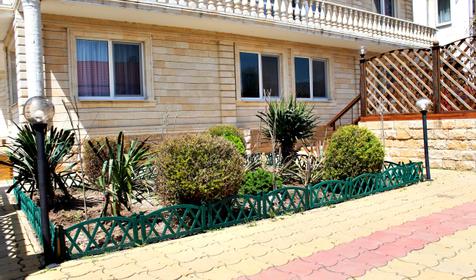 Гостевой дом Глория, Темрюк, Пересыпь