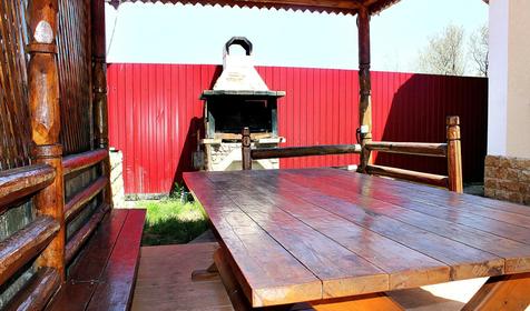 Гостевой дом Глория, Темрюк, Пересыпь