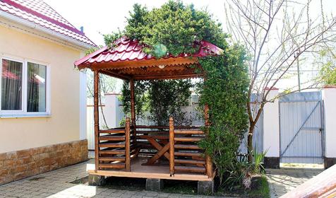 Гостевой дом Глория, Темрюк, Пересыпь