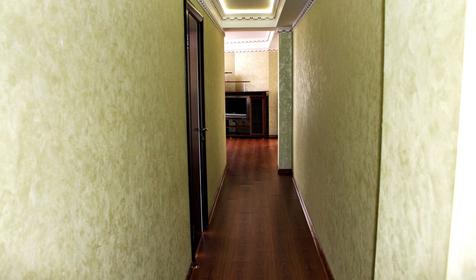 Семейный трехкомнатный