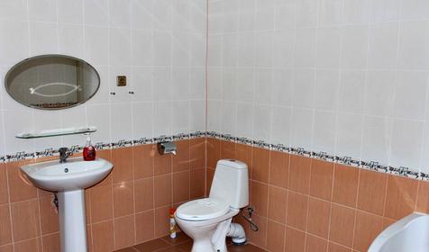 Семейный трехкомнатный