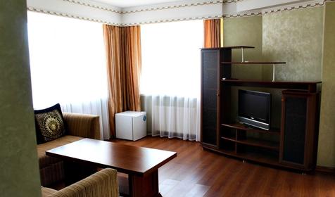 Семейный трехкомнатный