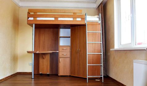 Семейный трехкомнатный