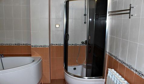 Семейный трехкомнатный