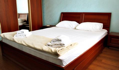 Семейный трехкомнатный