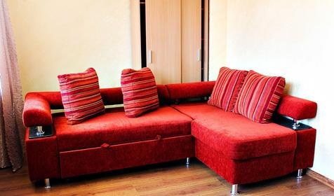 Семейный трехкомнатный