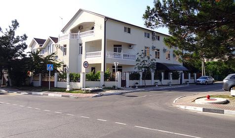 Гостевой дом Мадагаскар, Геленджик, Кабардинка