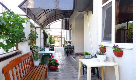 Гостевой дом Мадагаскар, Геленджик, Кабардинка