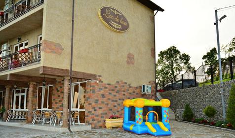 Loo de Luxe (Лоо де Люкс)