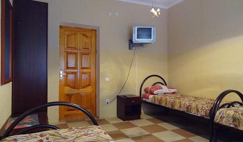 Гостевой дом Мадагаскар, Геленджик, Кабардинка