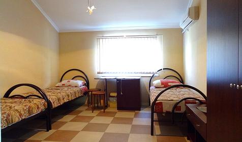 Гостевой дом Мадагаскар, Геленджик, Кабардинка