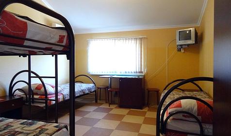 Гостевой дом Мадагаскар, Геленджик, Кабардинка