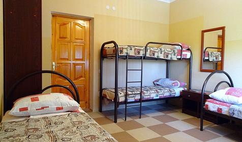 Гостевой дом Мадагаскар, Геленджик, Кабардинка