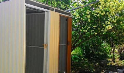 Гостевой дом Уют, Темрюкский район, п. Сенной