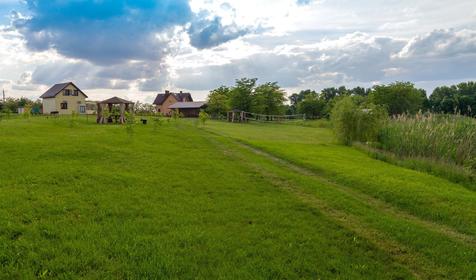 Клуб загородного отдыха Пикник Клаб, ст. Динская, с. Красносельское