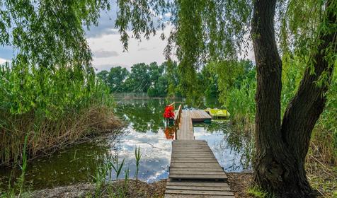 Клуб загородного отдыха Пикник Клаб, ст. Динская, с. Красносельское