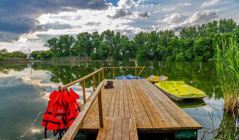 Клуб загородного отдыха Пикник Клаб, ст. Динская, с. Красносельское