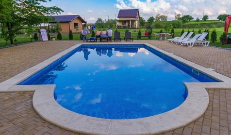 Клуб загородного отдыха Пикник Клаб, ст. Динская, с. Красносельское