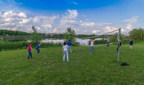 Клуб загородного отдыха Пикник Клаб, ст. Динская, с. Красносельское