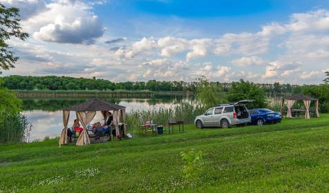 Клуб загородного отдыха Пикник Клаб, ст. Динская, с. Красносельское