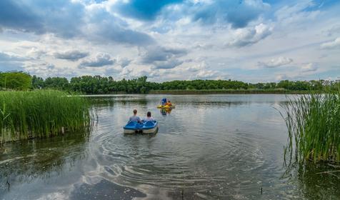 Клуб загородного отдыха Пикник Клаб, ст. Динская, с. Красносельское
