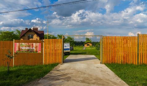 Клуб загородного отдыха Пикник Клаб, ст. Динская, с. Красносельское