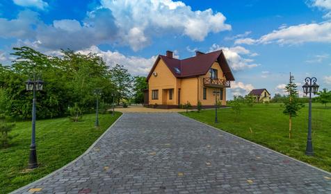 Клуб загородного отдыха Пикник Клаб, ст. Динская, с. Красносельское