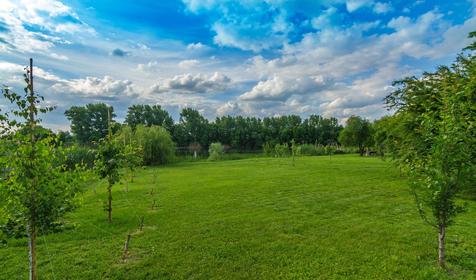 Клуб загородного отдыха Пикник Клаб, ст. Динская, с. Красносельское