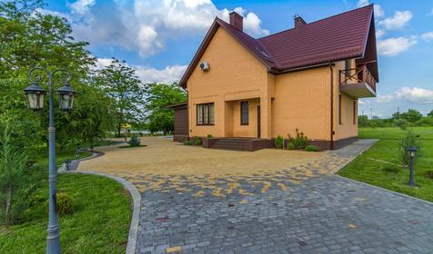 Клуб загородного отдыха Пикник Клаб, ст. Динская, с. Красносельское