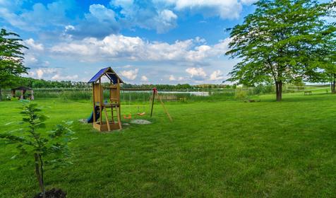 Клуб загородного отдыха Пикник Клаб, ст. Динская, с. Красносельское
