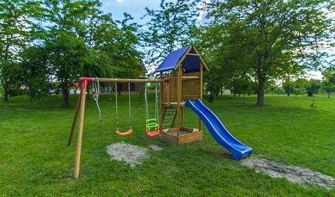 Клуб загородного отдыха Пикник Клаб, ст. Динская, с. Красносельское