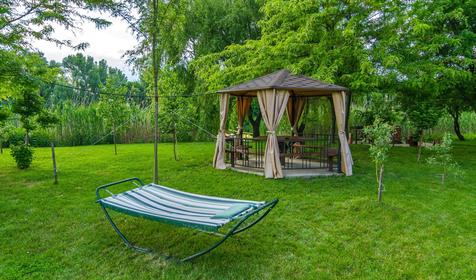 Клуб загородного отдыха Пикник Клаб, ст. Динская, с. Красносельское