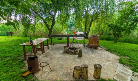 Клуб загородного отдыха Пикник Клаб, ст. Динская, с. Красносельское