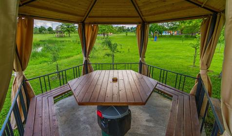 Клуб загородного отдыха Пикник Клаб, ст. Динская, с. Красносельское